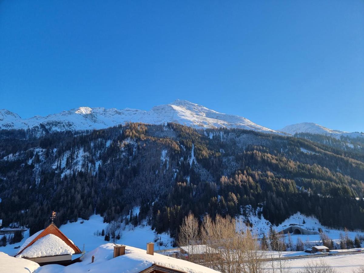 Stanton Hostel Sankt Anton am Arlberg Luaran gambar