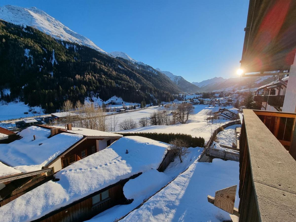 Stanton Hostel Sankt Anton am Arlberg Luaran gambar