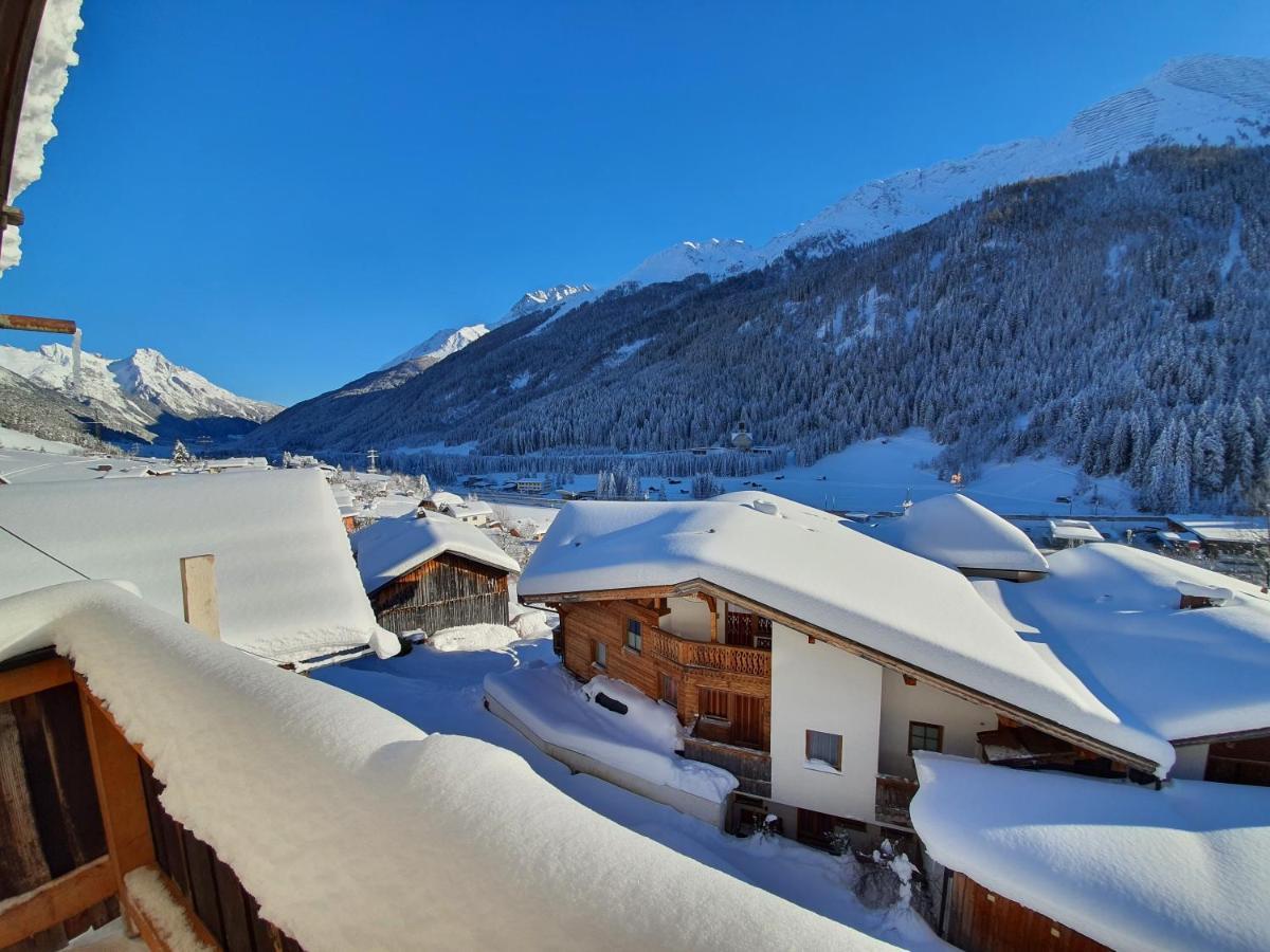 Stanton Hostel Sankt Anton am Arlberg Luaran gambar
