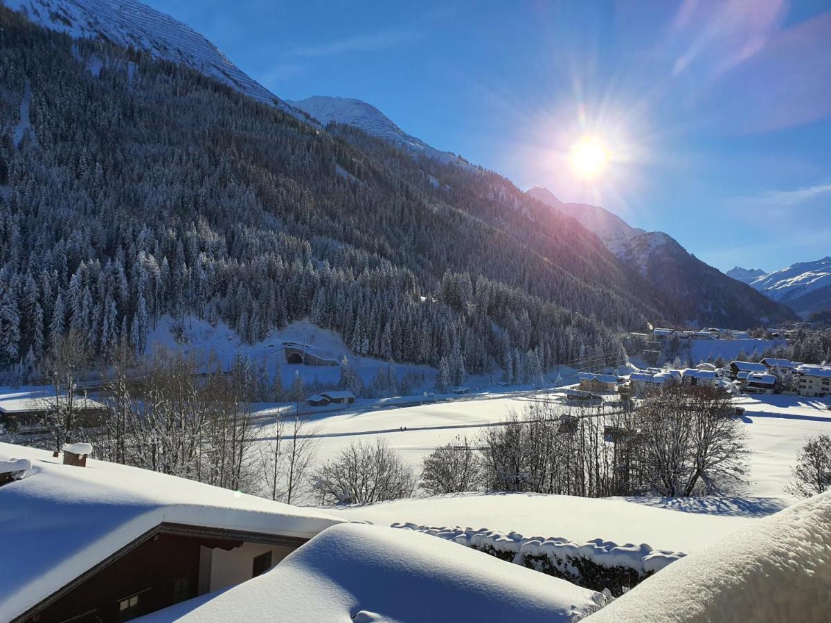 Stanton Hostel Sankt Anton am Arlberg Luaran gambar