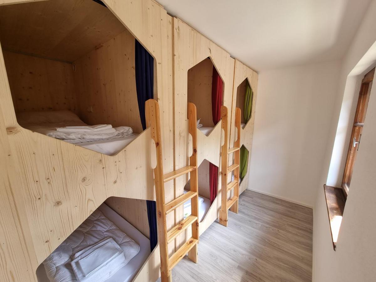 Stanton Hostel Sankt Anton am Arlberg Luaran gambar