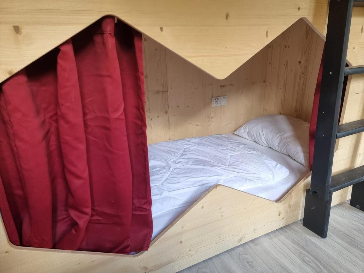 Stanton Hostel Sankt Anton am Arlberg Luaran gambar