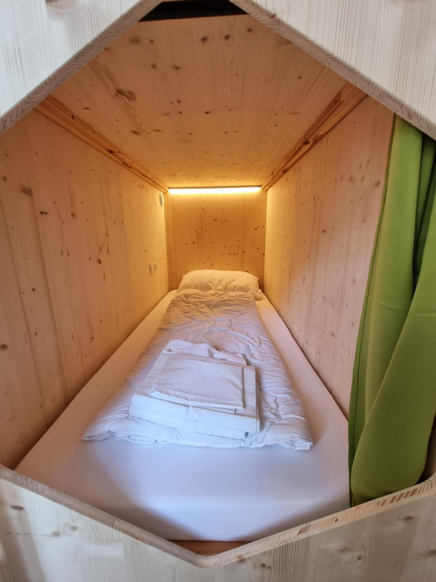 Stanton Hostel Sankt Anton am Arlberg Bilik gambar