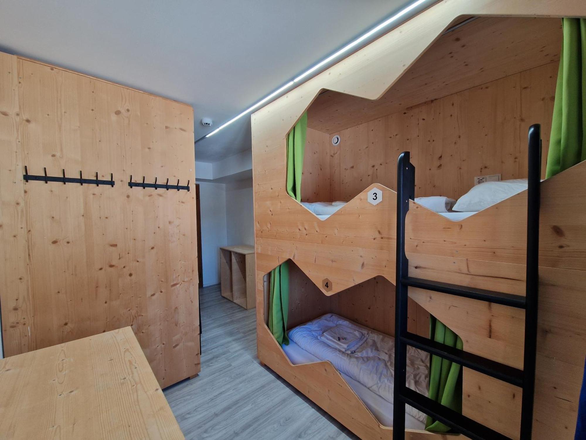 Stanton Hostel Sankt Anton am Arlberg Luaran gambar