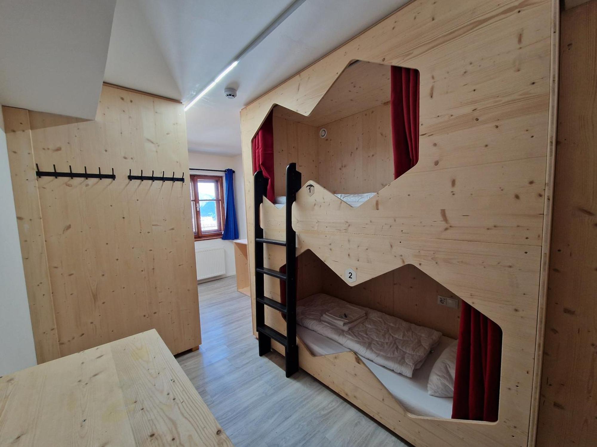 Stanton Hostel Sankt Anton am Arlberg Luaran gambar