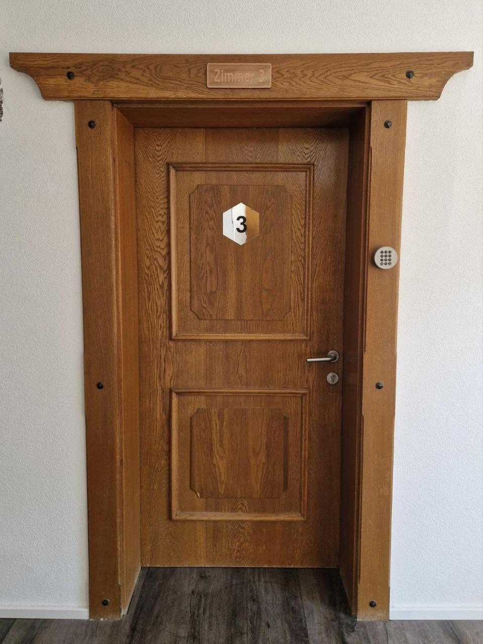 Stanton Hostel Sankt Anton am Arlberg Luaran gambar