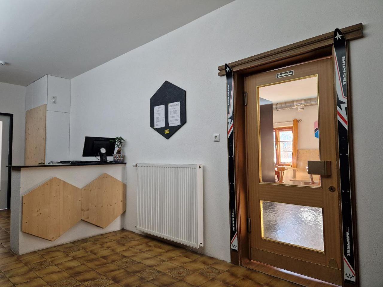 Stanton Hostel Sankt Anton am Arlberg Luaran gambar