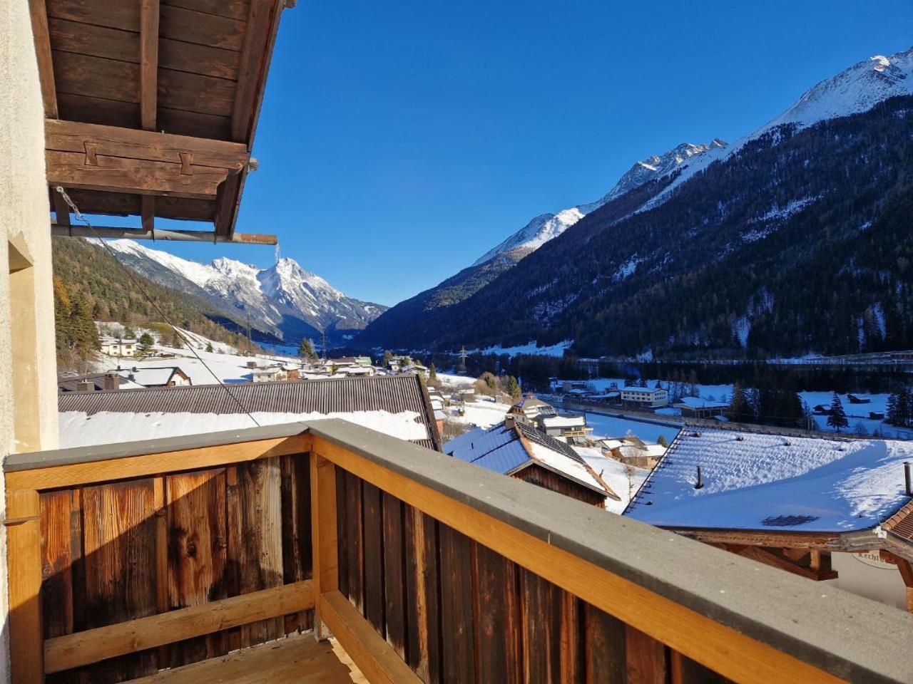 Stanton Hostel Sankt Anton am Arlberg Luaran gambar