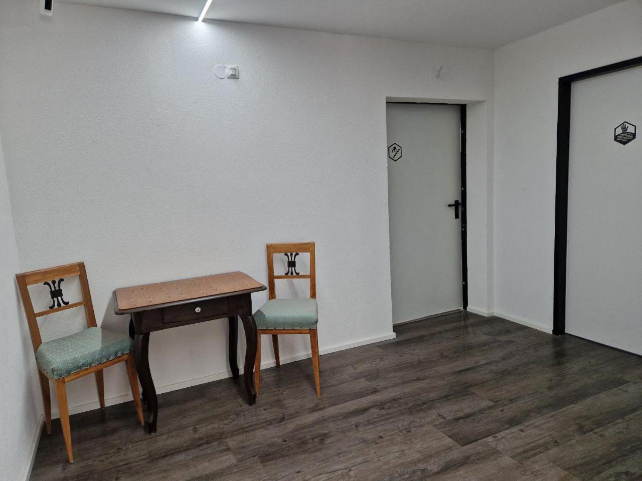Stanton Hostel Sankt Anton am Arlberg Luaran gambar