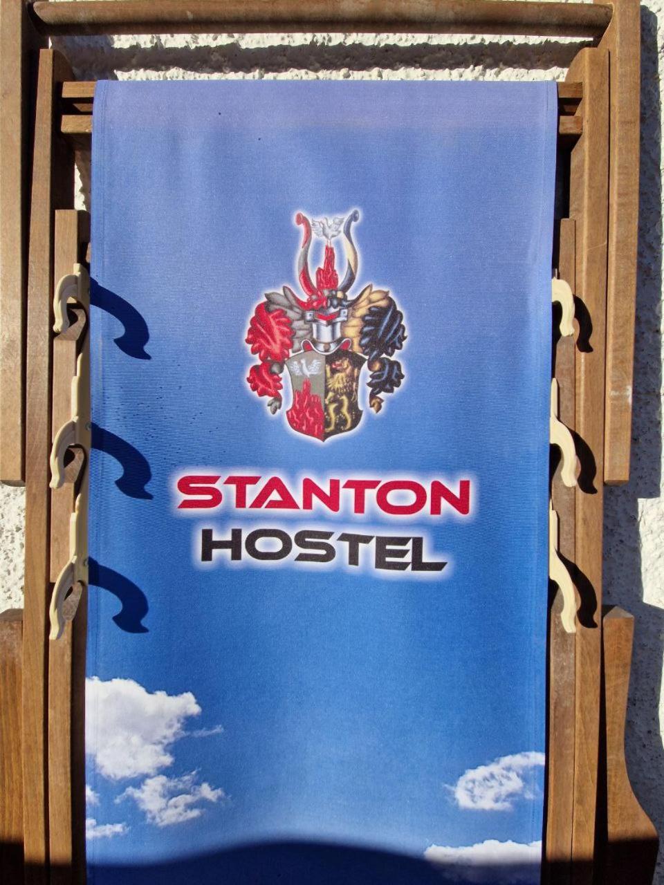 Stanton Hostel Sankt Anton am Arlberg Luaran gambar