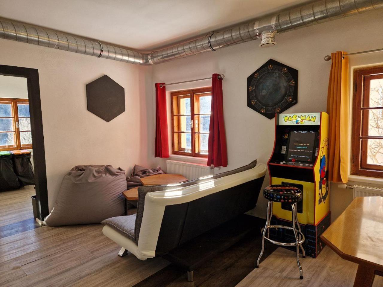 Stanton Hostel Sankt Anton am Arlberg Luaran gambar