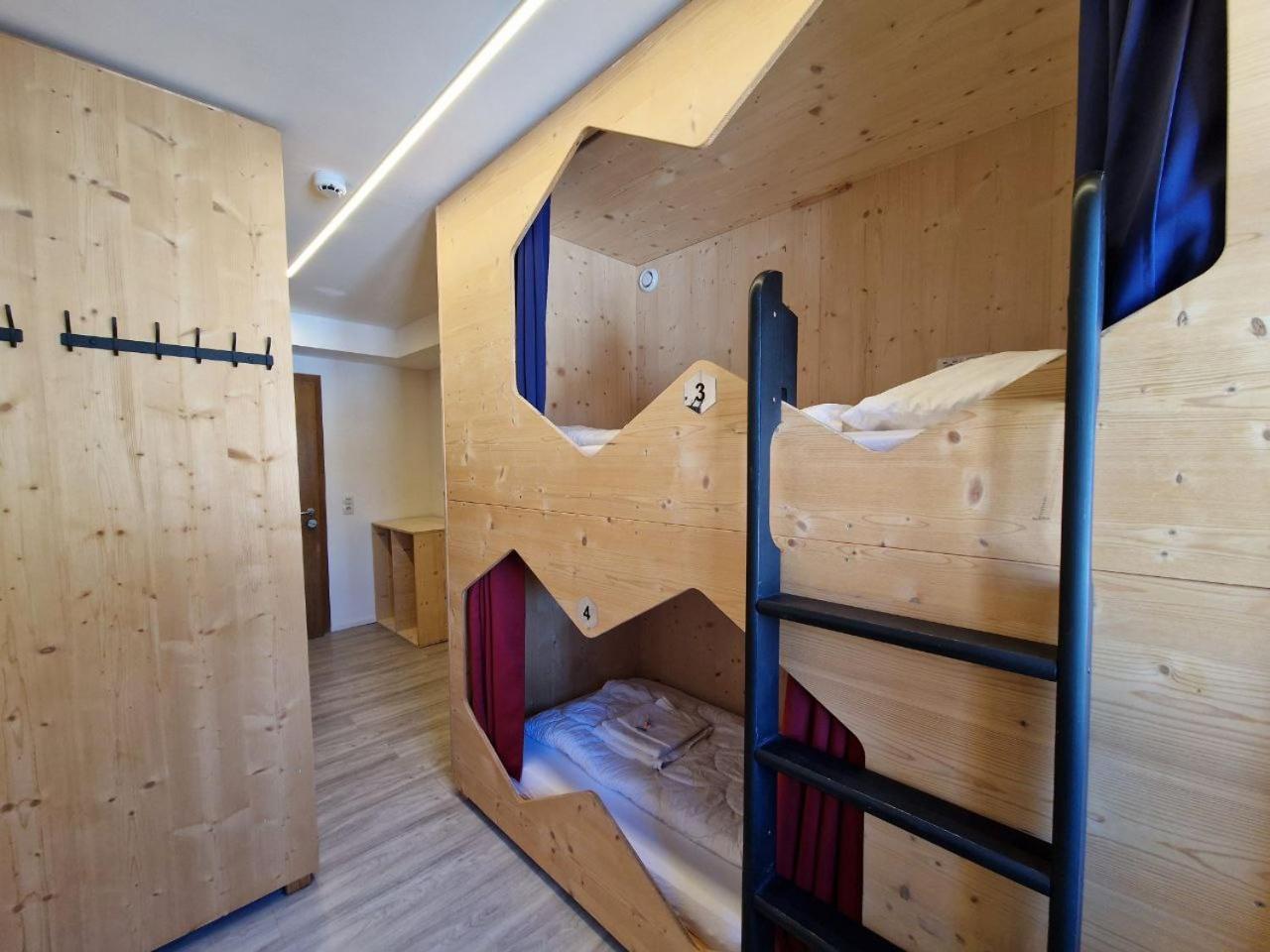 Stanton Hostel Sankt Anton am Arlberg Luaran gambar