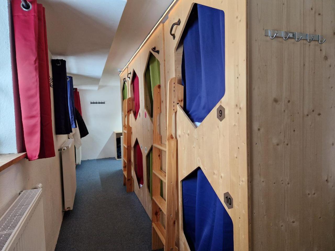 Stanton Hostel Sankt Anton am Arlberg Luaran gambar