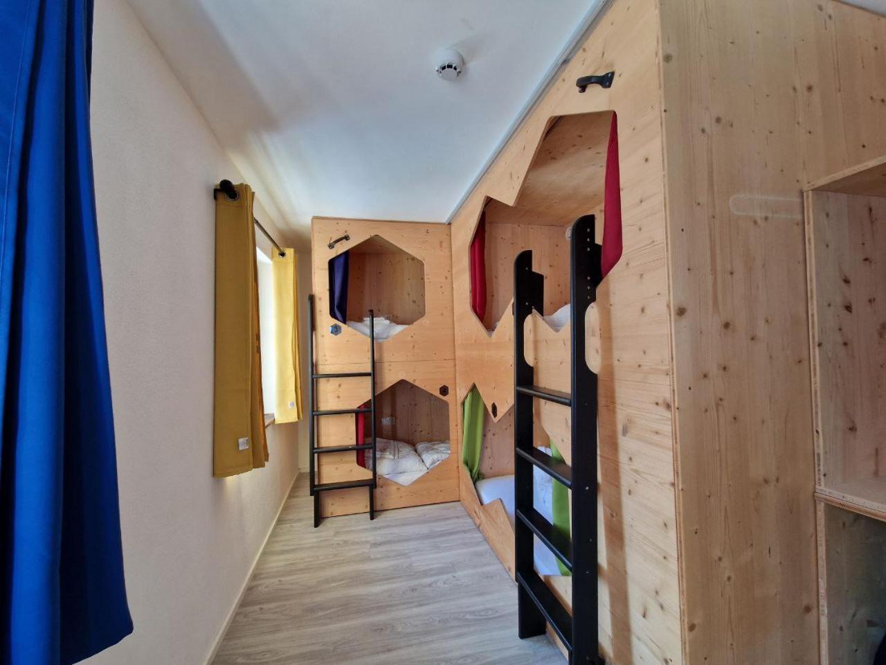 Stanton Hostel Sankt Anton am Arlberg Luaran gambar