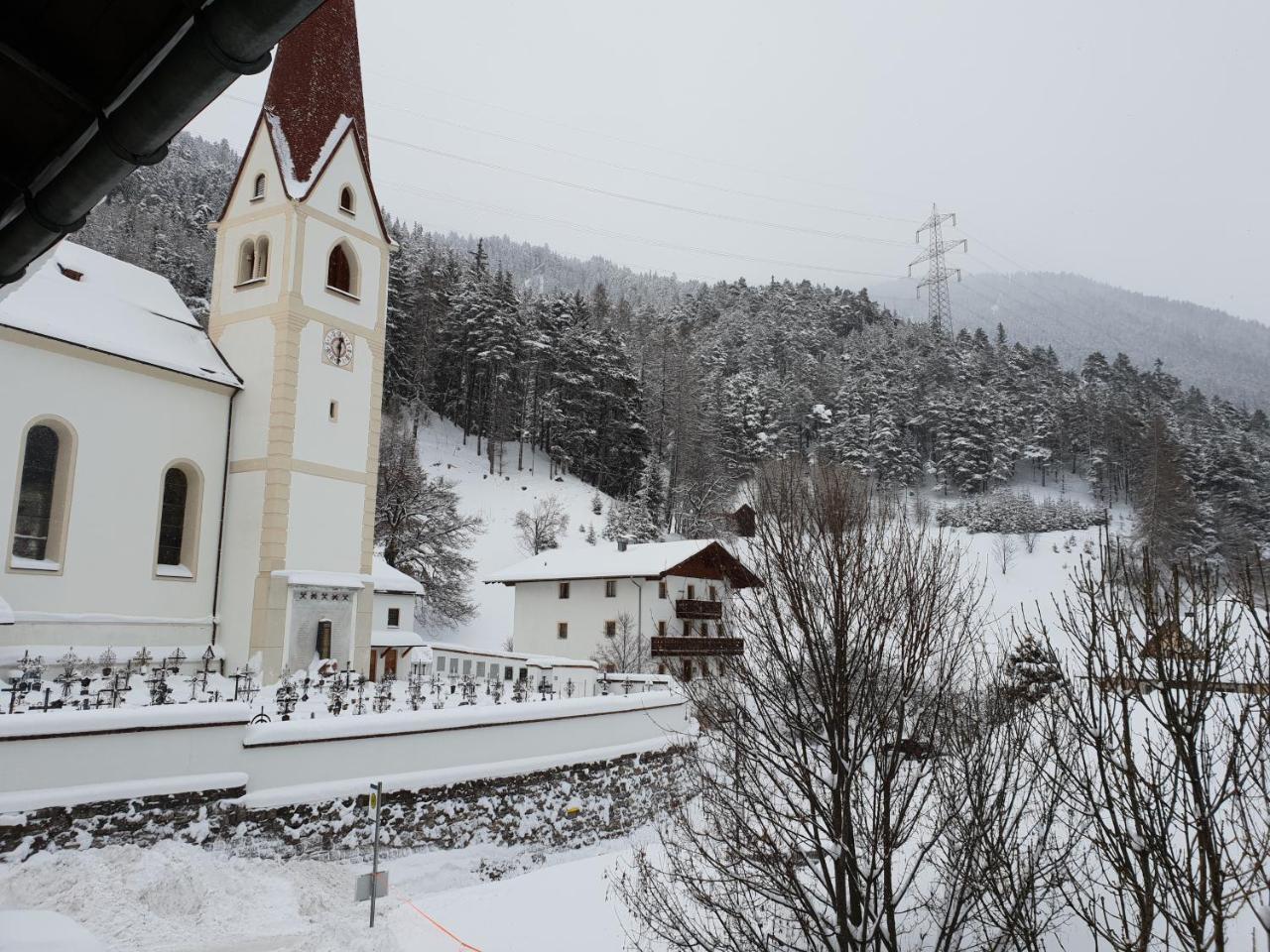 Stanton Hostel Sankt Anton am Arlberg Luaran gambar