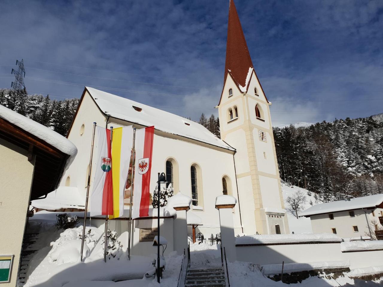 Stanton Hostel Sankt Anton am Arlberg Luaran gambar