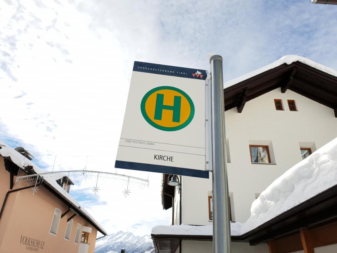 Stanton Hostel Sankt Anton am Arlberg Luaran gambar