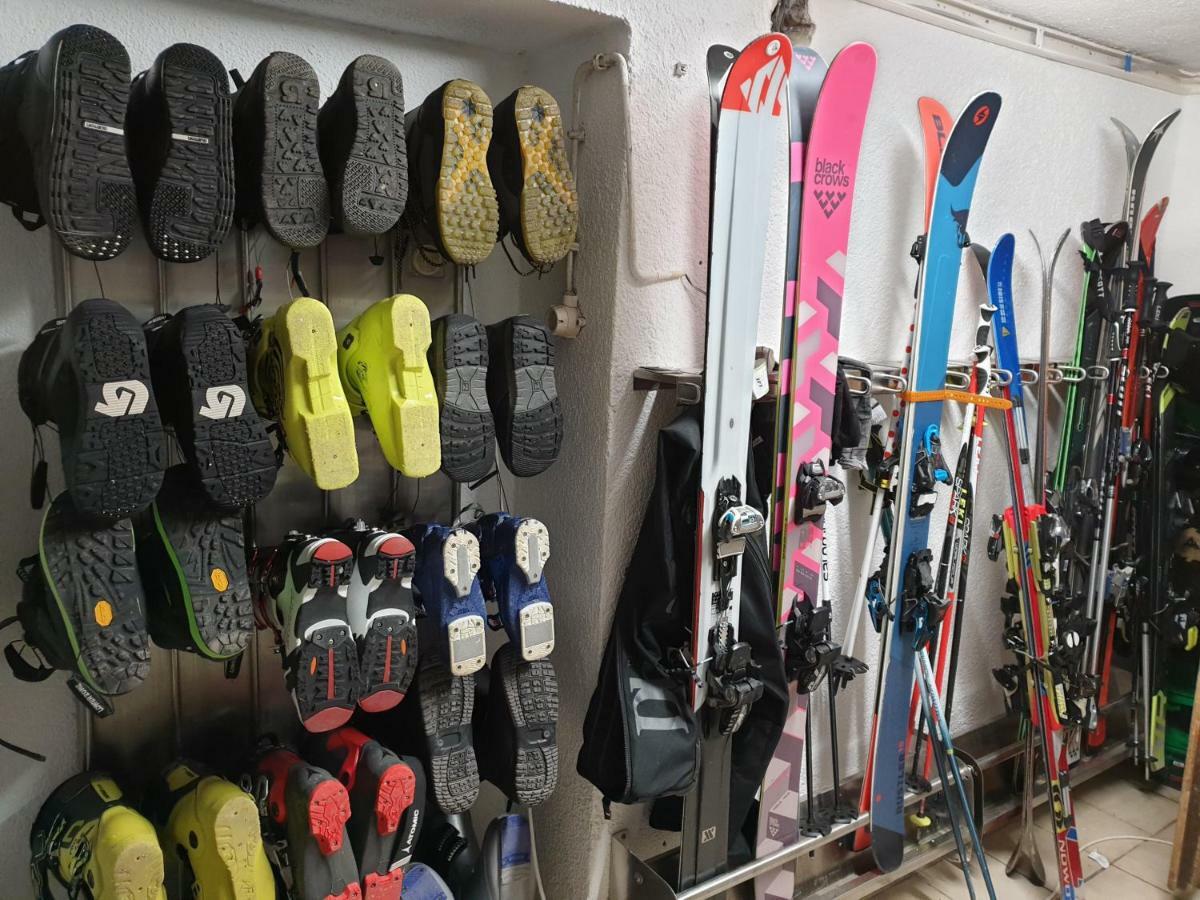 Stanton Hostel Sankt Anton am Arlberg Luaran gambar