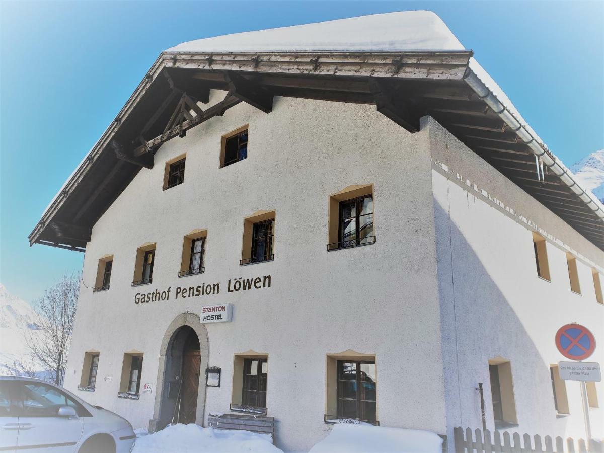 Stanton Hostel Sankt Anton am Arlberg Luaran gambar