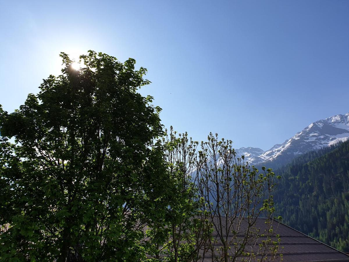 Stanton Hostel Sankt Anton am Arlberg Luaran gambar