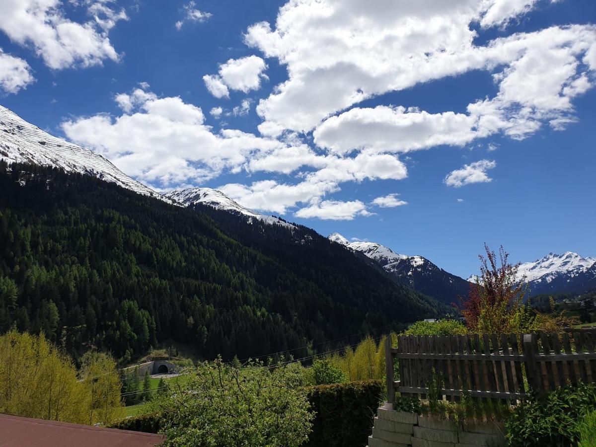 Stanton Hostel Sankt Anton am Arlberg Luaran gambar