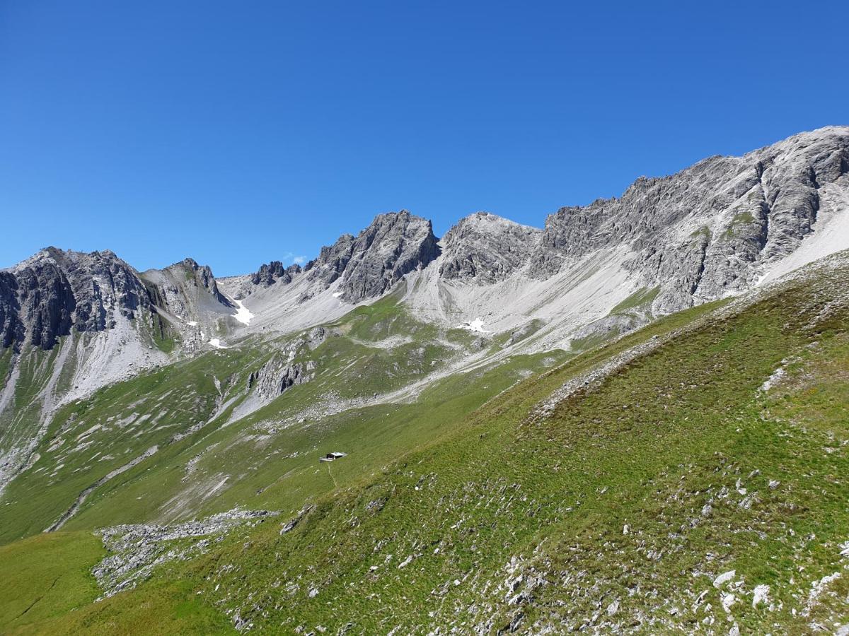 Stanton Hostel Sankt Anton am Arlberg Luaran gambar