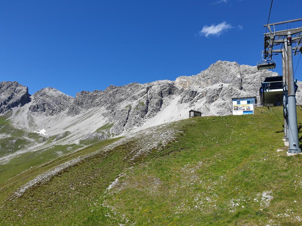 Stanton Hostel Sankt Anton am Arlberg Luaran gambar