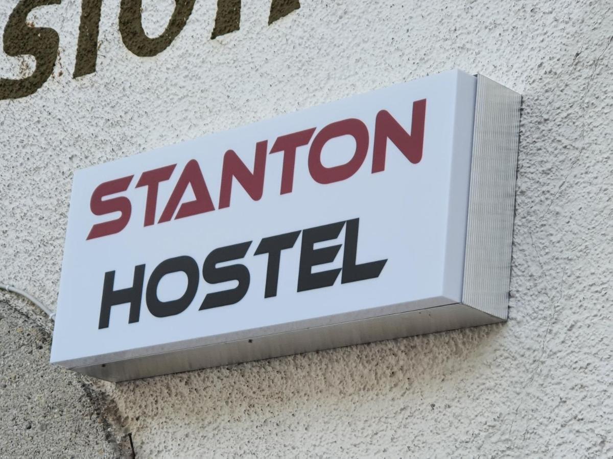 Stanton Hostel Sankt Anton am Arlberg Luaran gambar